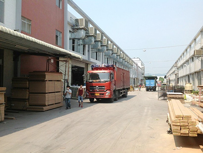 家具廠環(huán)?？照{(diào)索菲亞衣柜案例