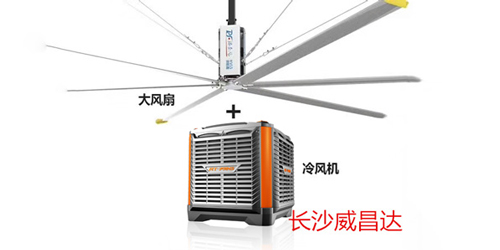 廠房車間太熱怎么辦？威昌達(dá)為您提供三種優(yōu)質(zhì)廠房車間降溫方案