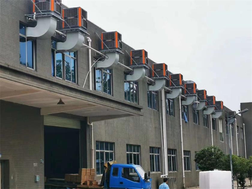 如何有效改善車間高溫環(huán)境？環(huán)?？照{(diào)來告訴您